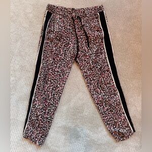 Splendid Multicolor Patterned straight leg pants